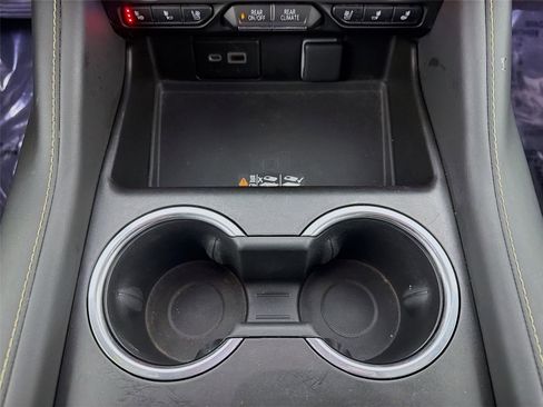 Used 2023 Chevrolet Tahoe Premier w/ Advanced Technology Package image 20