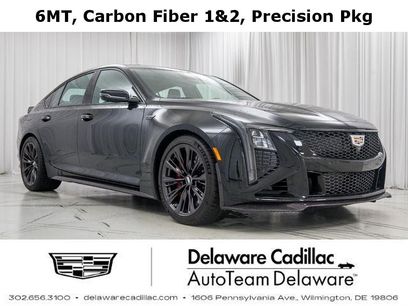 New 2025 Cadillac CT5 V Blackwing w/ Precision Package