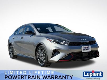 Used 2023 Kia Forte GT-Line w/ GT-Line Premium Package