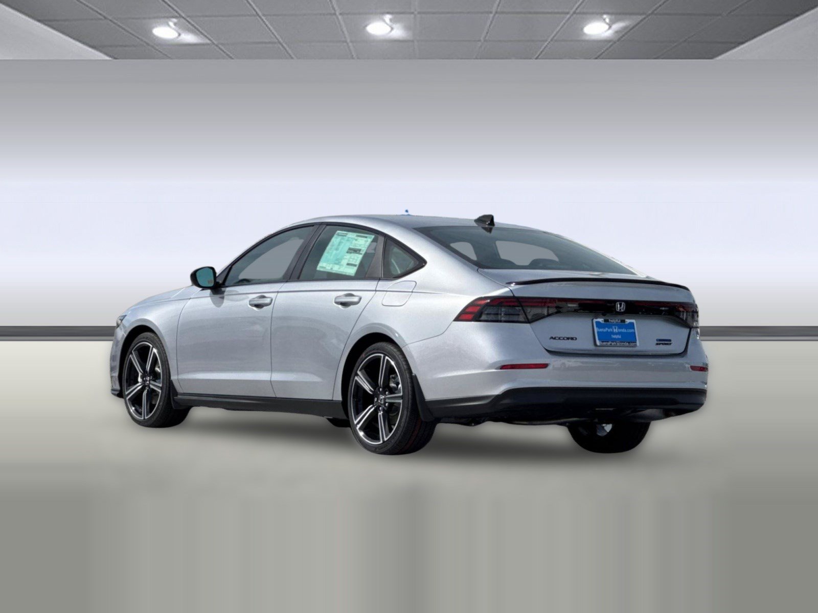 New 2026 Honda Accord Sport image 3