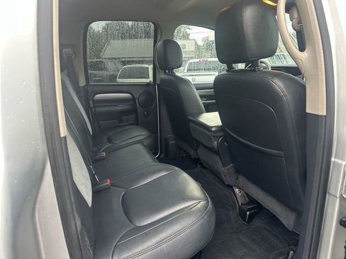 Used 2004 Dodge Ram 2500 Truck SLT w/ Sport Appearance Group image 24