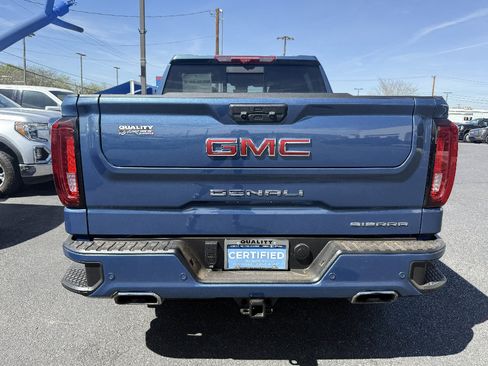Used 2025 GMC Sierra 1500 Denali w/ Denali Reserve Package image 6