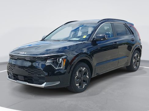 New 2024 Kia Niro Wind w/ Wind Preserve Package image 1