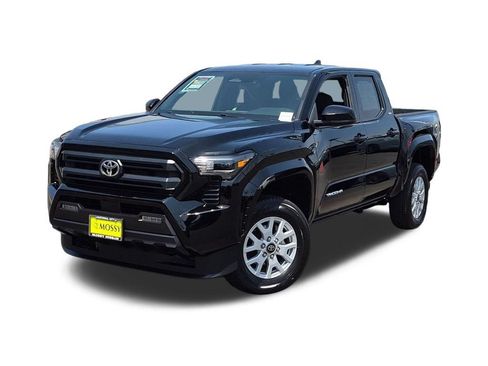 Used 2025 Toyota Tacoma SR5 AWD/4WD image 1