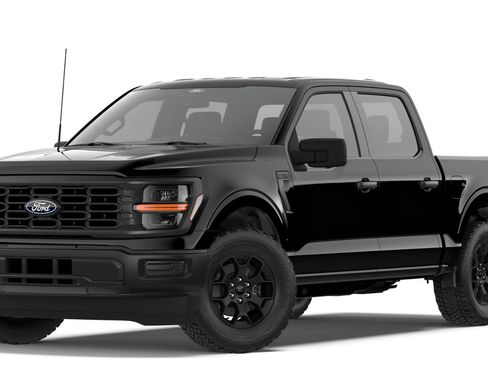 New 2026 Ford F150 STX AWD/4WD image 1