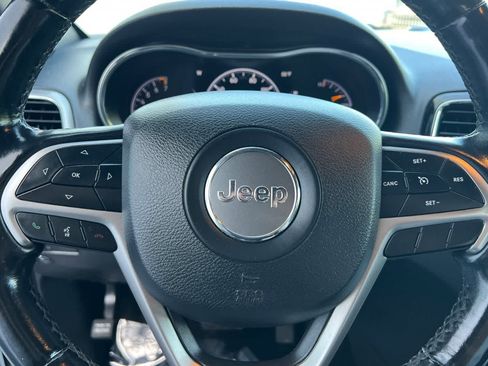 Used 2020 Jeep Grand Cherokee Limited w/ Luxury Group II AWD/4WD image 30