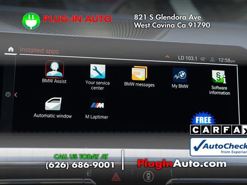 Used 2020 BMW 330i Sedan w/ M Sport Package RWD image 34