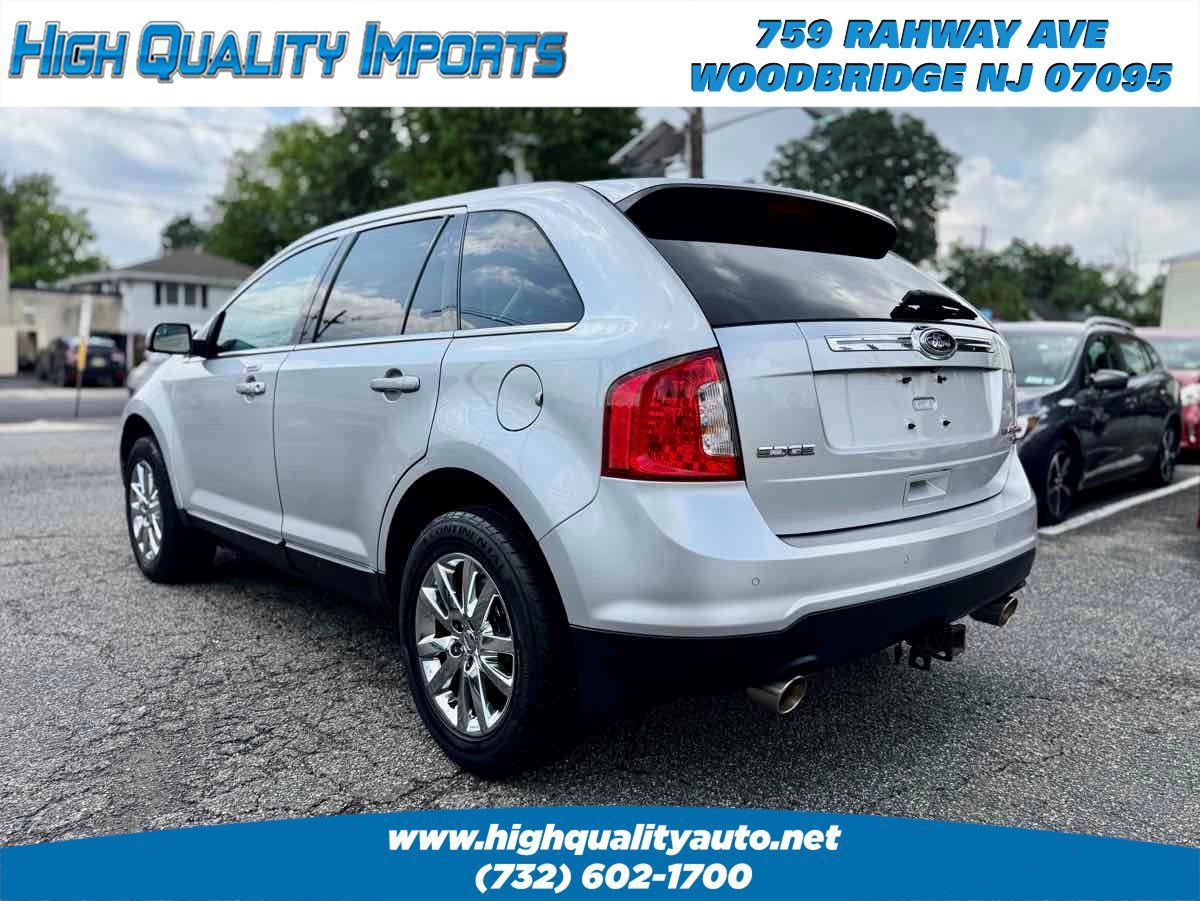 Used 2014 Ford Edge Limited w/ Equipment Group 301A AWD/4WD image 5