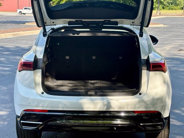 Used 2025 Buick Envision Sport Touring AWD/4WD image 17