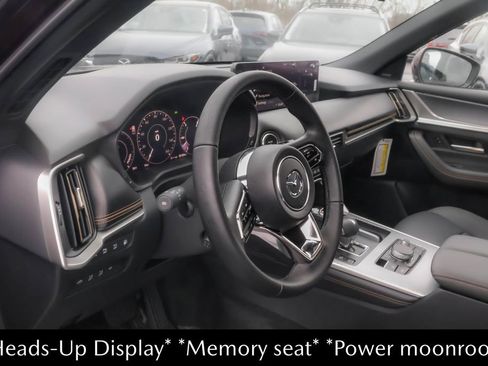New 2026 MAZDA CX-90 Plug-In Hybrid w/ Premium Plus image 5