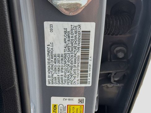 Used 2023 Honda Accord Sport image 40