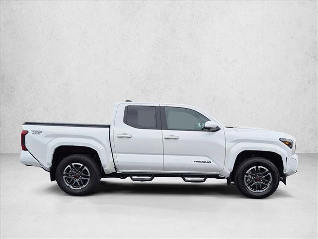 Certified 2024 Toyota Tacoma TRD Sport AWD/4WD image 4