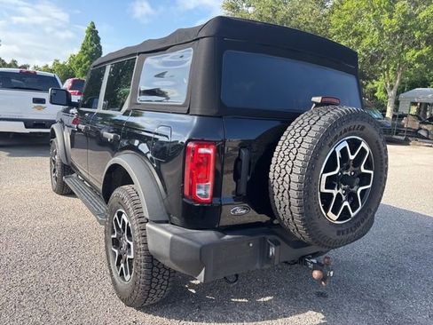 Used 2022 Ford Bronco 4-Door AWD/4WD image 7