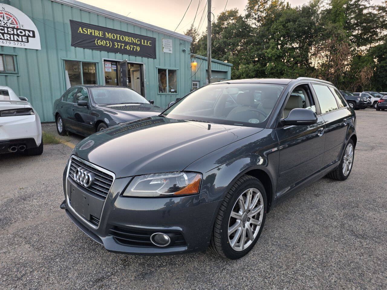 Used 2010 Audi A3 2.0T Premium Plus AWD/4WD image 3