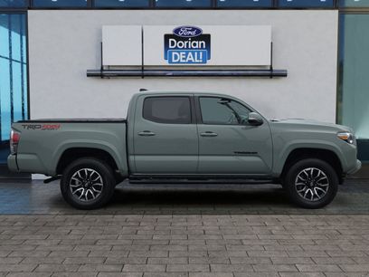 Used 2023 Toyota Tacoma TRD Sport