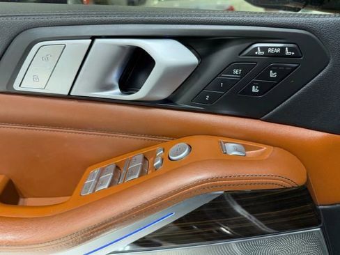 Used 2019 BMW X7 xDrive50i w/ Dynamic Handling Package AWD/4WD image 63