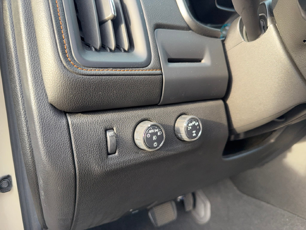 Used 2021 GMC Canyon AT4 w/ Trailering Package AWD/4WD image 17