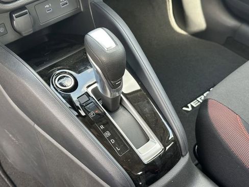 New 2025 Nissan Versa SR image 23