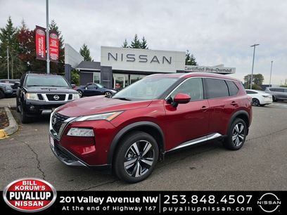 Certified 2023 Nissan Rogue SL w/ SL Premium Package