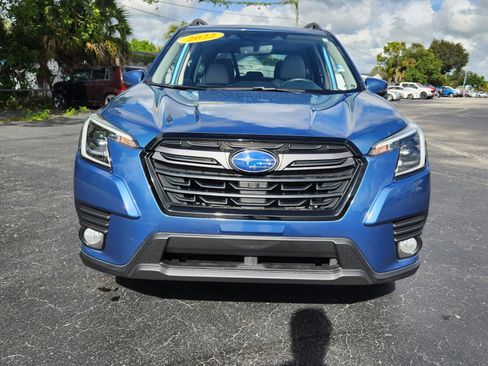 Used 2022 Subaru Forester Limited AWD/4WD image 14
