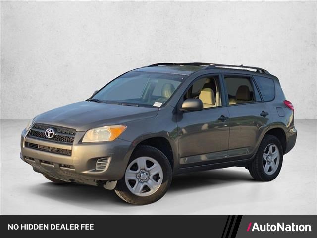 Used 2012 Toyota RAV4 4WD w/ Value Pkg image 1