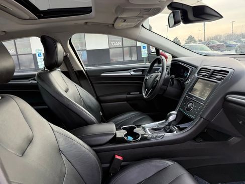 Used 2014 Ford Fusion Energi Titanium w/ Driver Assist Package image 24