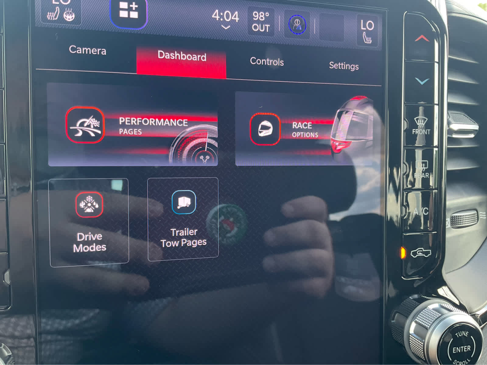 New 2027 RAM 1500 RHO AWD/4WD image 10