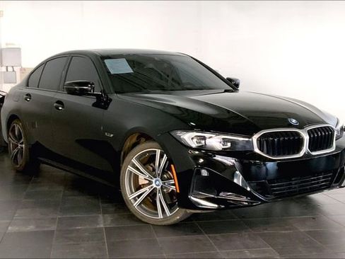 Used 2023 BMW 330e w/ Driving Assistance Package image 2