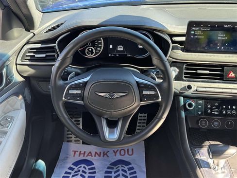 Used 2025 Genesis G70 3.3T Advanced w/ Sport Prestige Package image 14