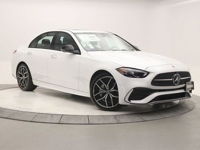 New 2025 Mercedes-Benz C 300 Sedan