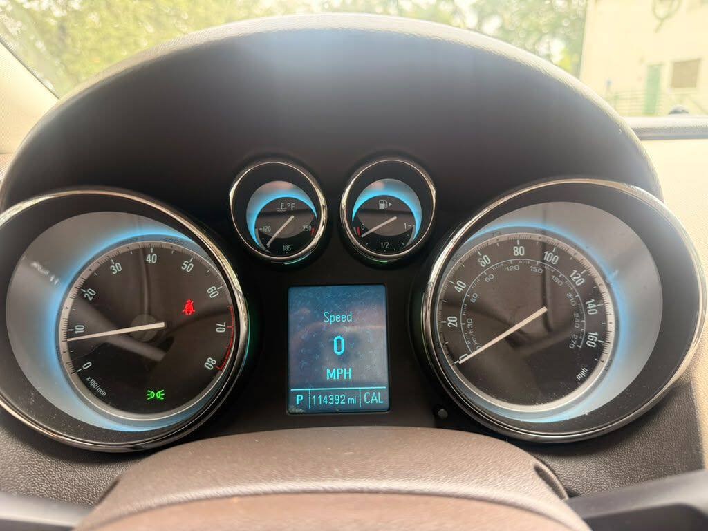 Used 2014 Buick Verano Convenience FWD image 16