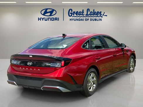 Certified 2025 Hyundai Sonata SE FWD image 5