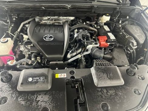 Used 2024 Lexus NX 350 AWD w/ Vision Package image 12