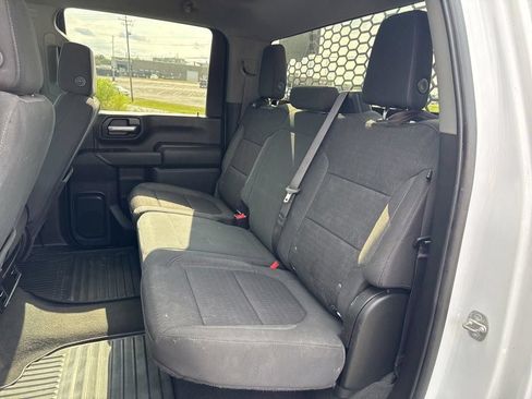 Used 2021 Chevrolet Silverado 3500 LT w/ Snow Plow Prep Package AWD/4WD image 21