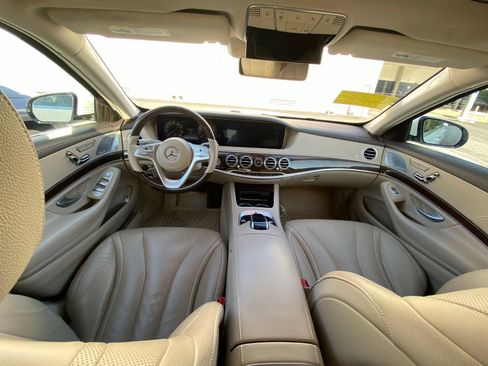Certified 2019 Mercedes-Benz S 450 Sedan image 13