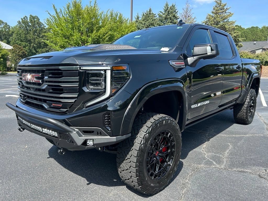 New 2026 GMC Sierra 1500 AT4 w/ Technology Package AWD/4WD image 80