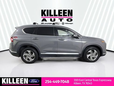 Used 2022 Hyundai Santa Fe SEL w/ Convenience Package FWD image 10