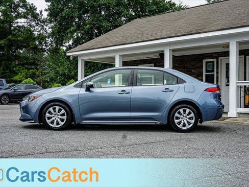 Used 2021 Toyota Corolla LE FWD image 15