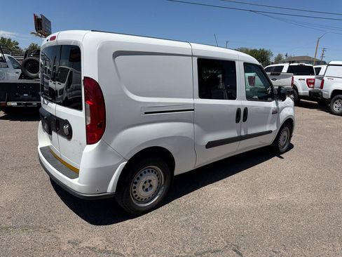 Used 2022 RAM ProMaster City Tradesman w/ Window Group 05 FWD image 4