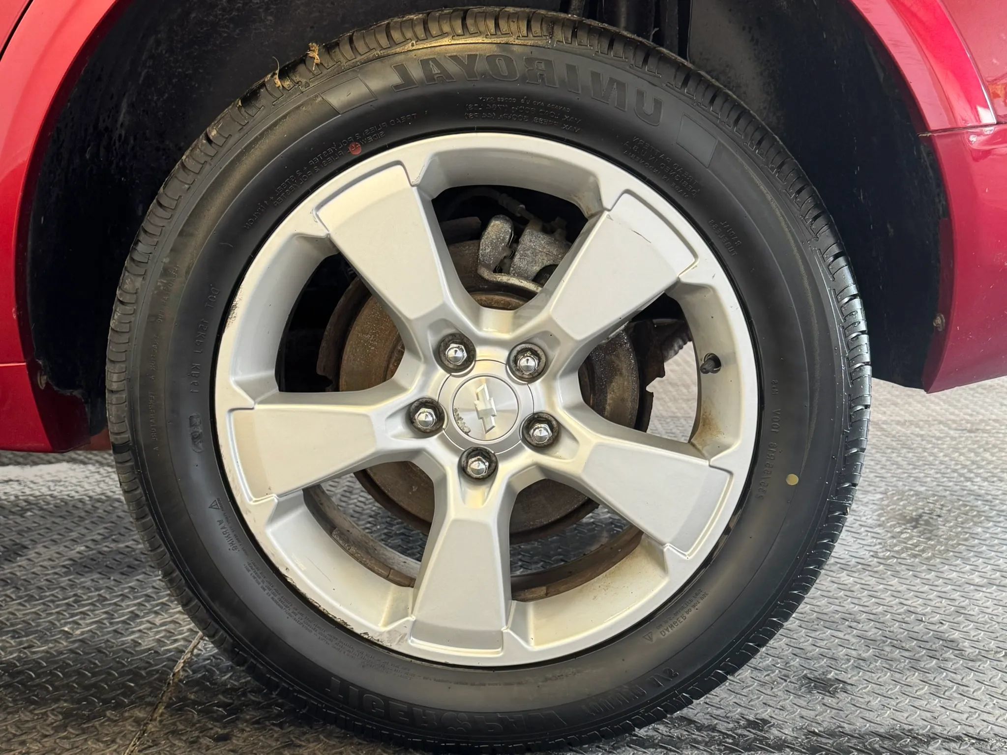 Used 2013 Chevrolet Captiva Sport LTZ FWD image 35
