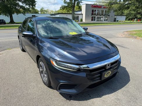 Used 2019 Honda Insight EX image 3