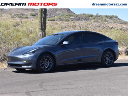 Used 2021 Tesla Model 3 Standard Range Plus