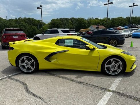 Used 2021 Chevrolet Corvette Stingray w/ Z51 Performance Package image 53