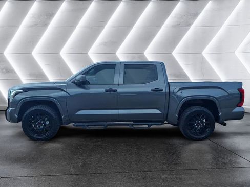 Used 2025 Toyota Tundra SR w/ SR Tow Package AWD/4WD image 2