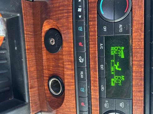 Used 2007 Ford Expedition Eddie Bauer AWD/4WD image 21