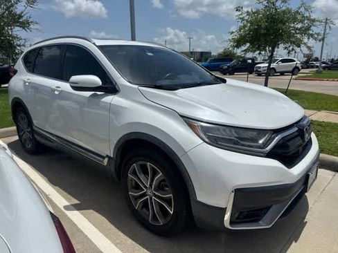 Used 2020 Honda CR-V Touring image 2