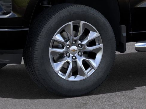 Used 2025 Chevrolet Silverado 1500 Custom image 12