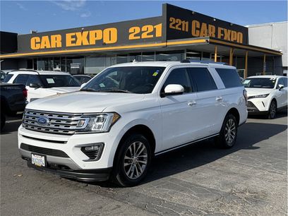 Used 2018 Ford Expedition Max Limited