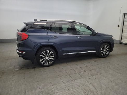 Used 2018 GMC Terrain Denali w/ Advanced Safety Package image 10