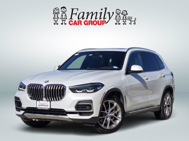 Used 2023 BMW X5 xDrive40i w/ Premium Package AWD/4WD image 1